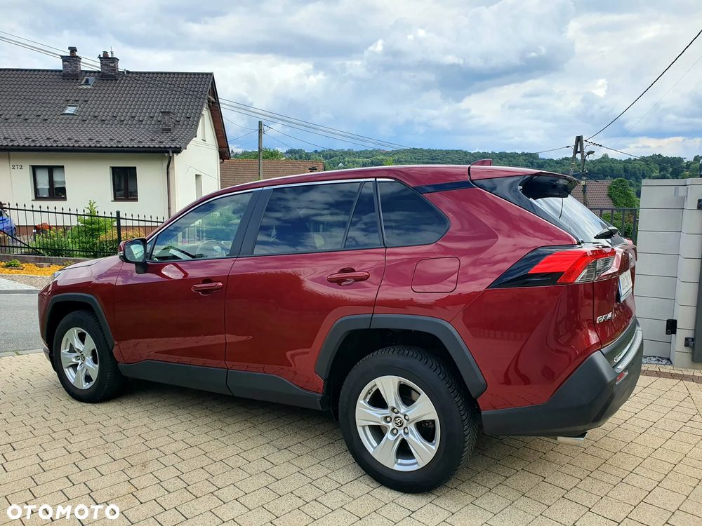 Toyota RAV4 2.0 4x2 Start&Stop Comfort - 27