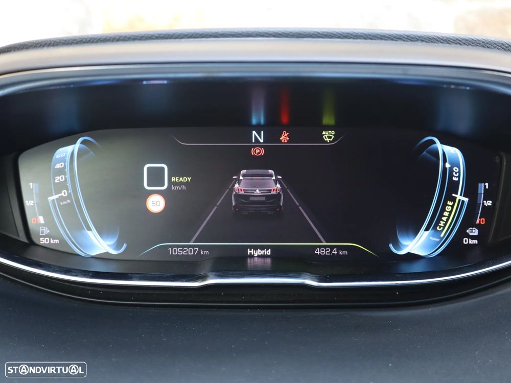 Peugeot 3008 225 e-EAT8 GT Pack - 15