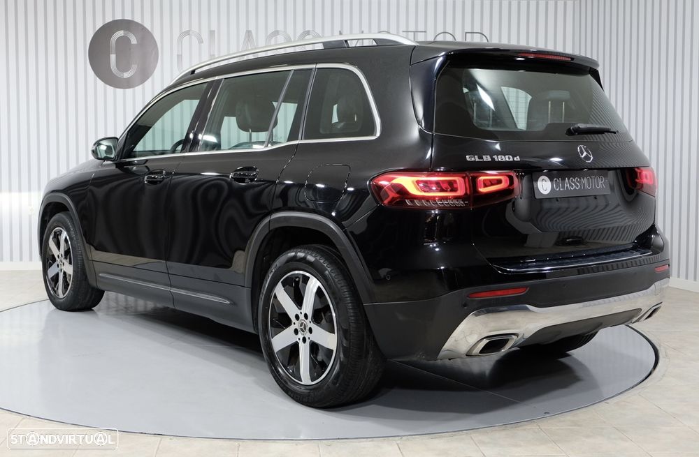 Mercedes-Benz GLB 180 d Progressive - 7