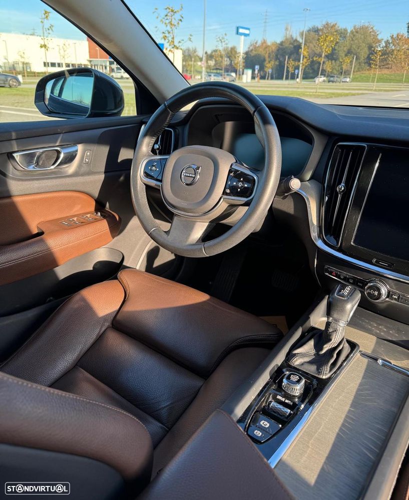 Volvo V60 2.0 D3 Inscription Geartronic - 7