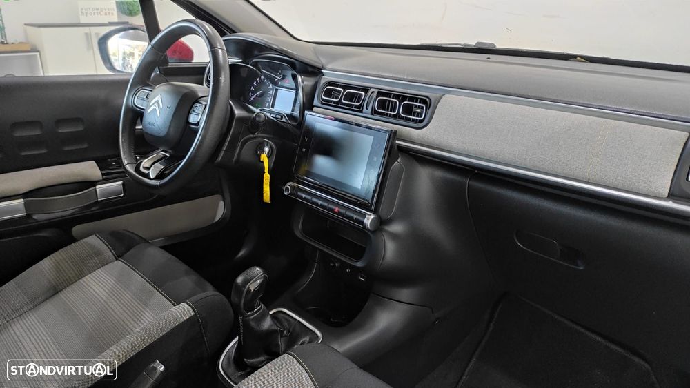 Citroën C3 1.2 PureTech Shine - 7