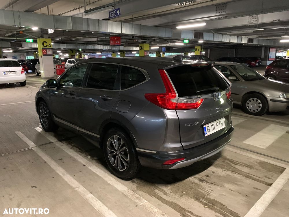 Honda CR-V - 15