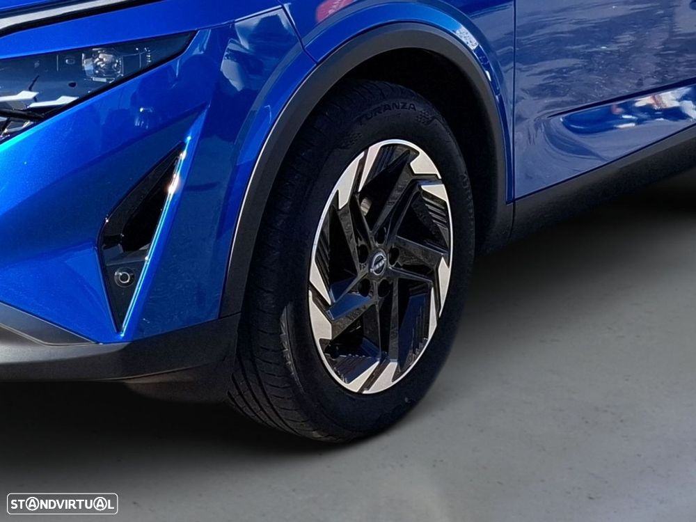 Nissan Qashqai 1.3 DIG-T Advance - 9