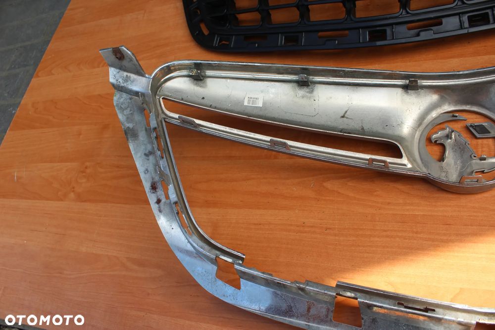 ATRAPA GRILL ZDERZAKA CHROM OPEL MOKKA 95249780 13368871 95391786 - 16