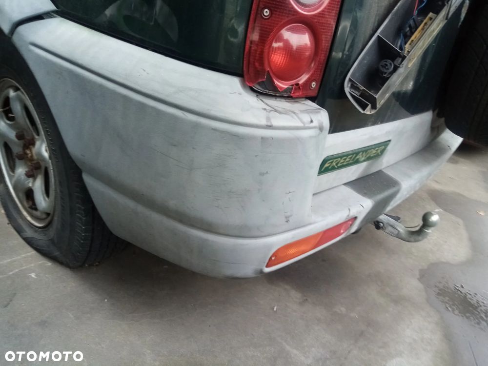 LAND ROVER FREELANDER I 2.0L 8V TCIE 96 - 00 - LAMPA PRZÓD LEWA PRAWA - 12