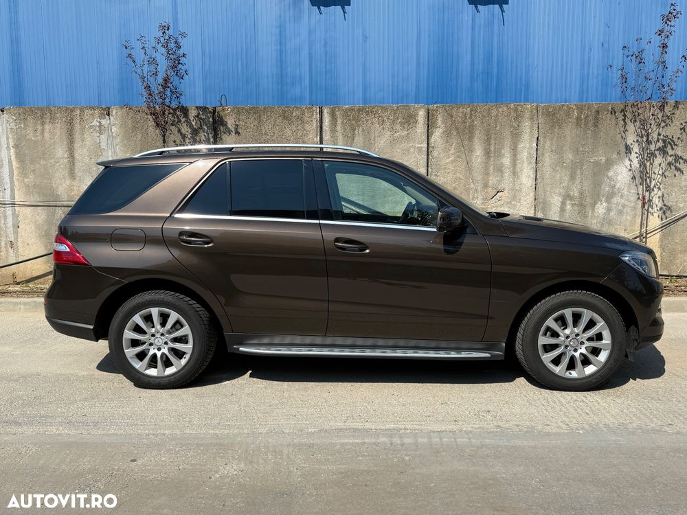 Mercedes-Benz ML - 13