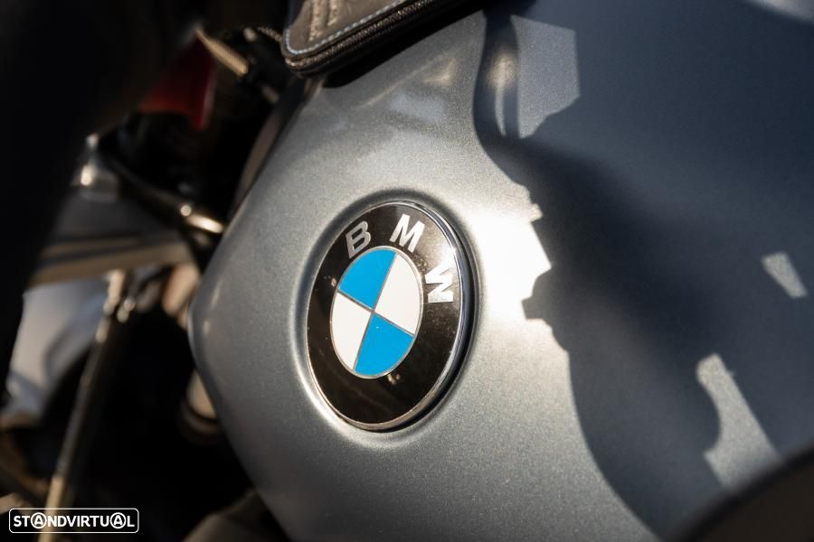BMW R nineT Scrambler - 16