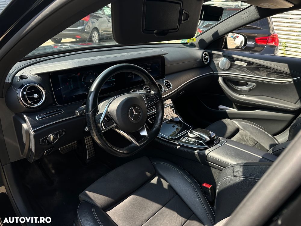 Mercedes-Benz E - 5