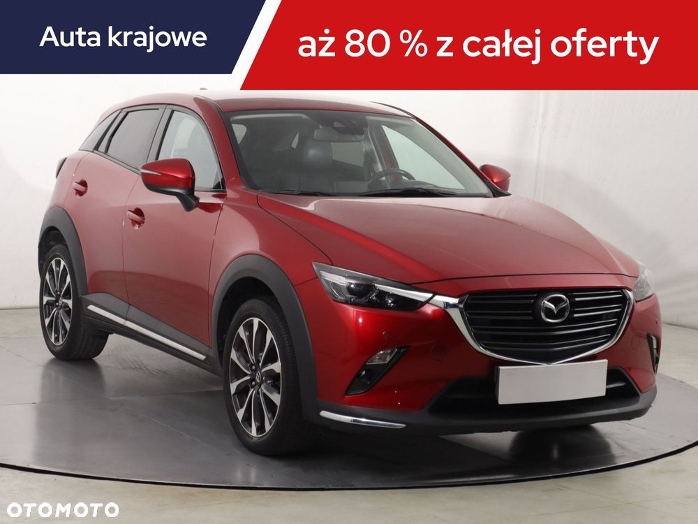 Mazda CX-3 - 3
