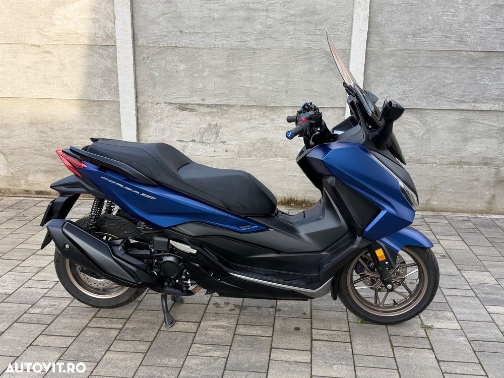 Honda Forza 350 - 2