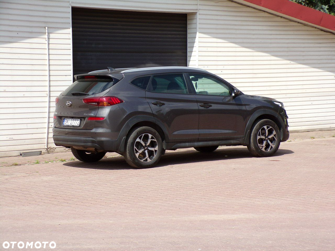 Hyundai Tucson - 14
