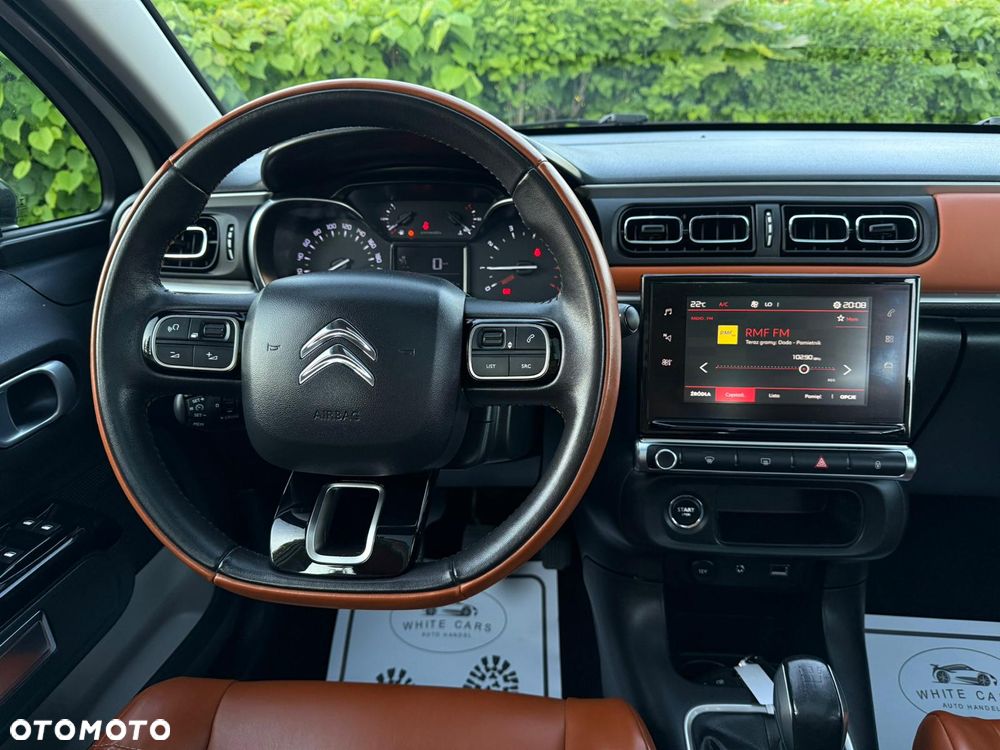 Citroën C3 Pure Tech 110 S&S SHINE PACK - 35