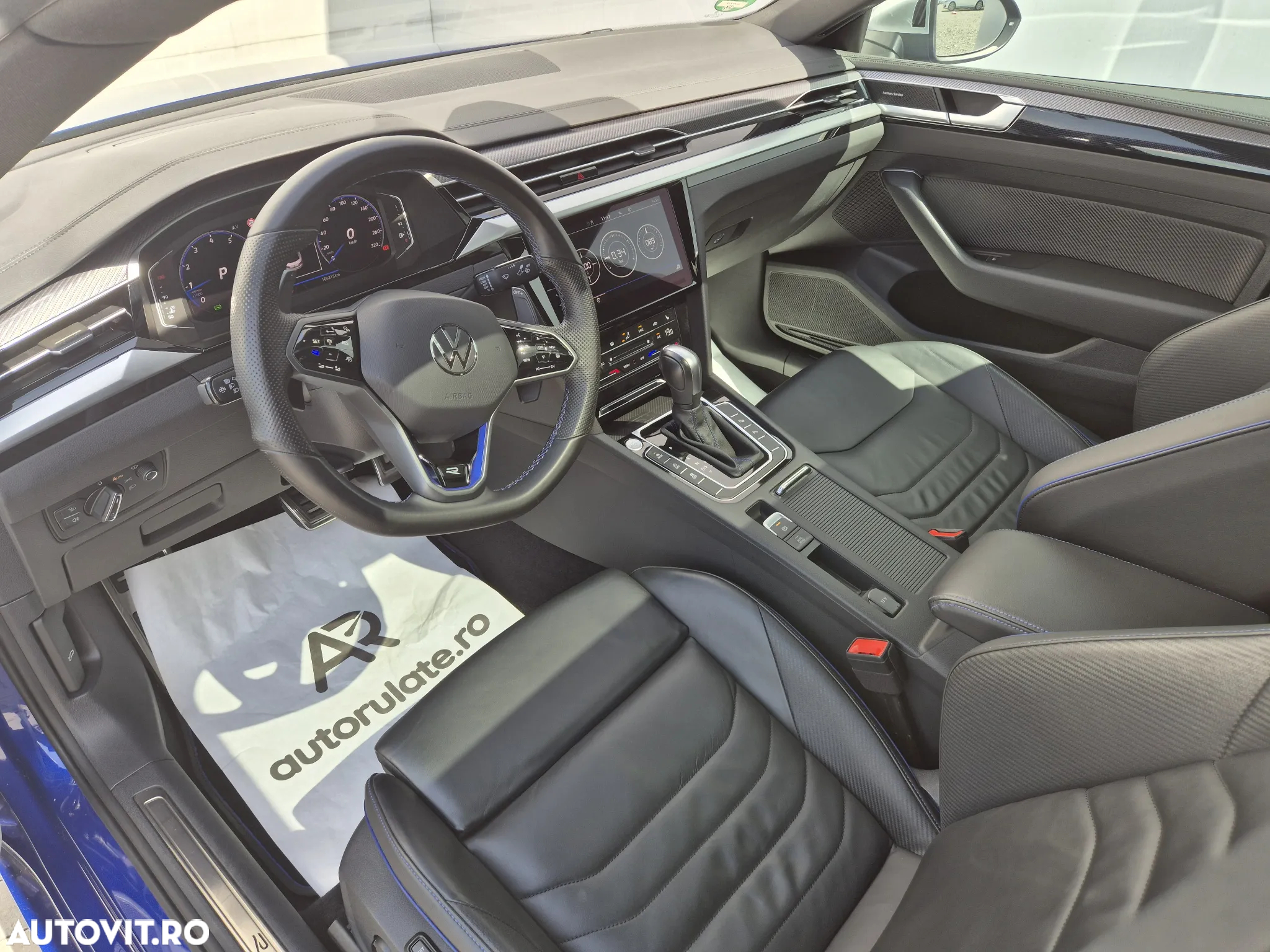Volkswagen ARTEON 2.0 TSI 4Motion DSG R - 10