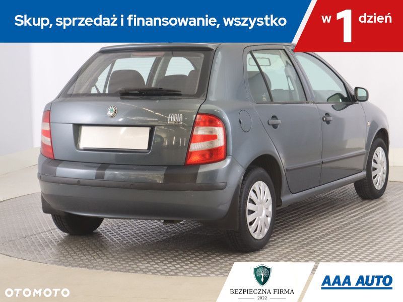 Skoda Fabia - 7