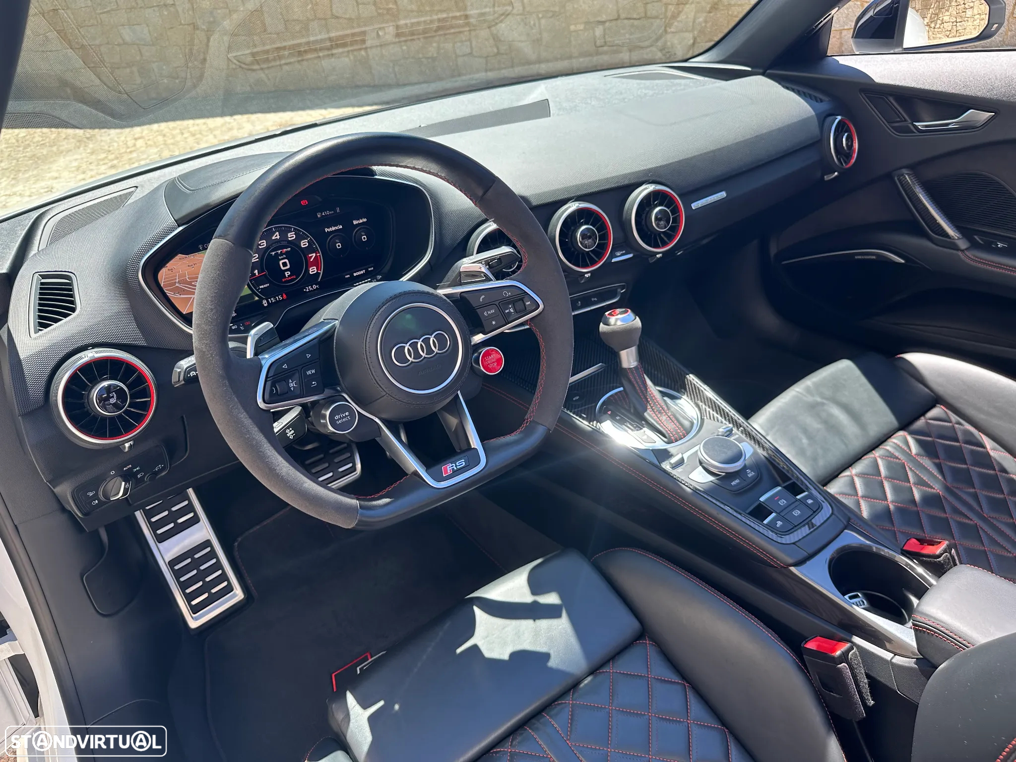 Audi TT RS Roadster 2.5 TFSi quattro S tronic - 26