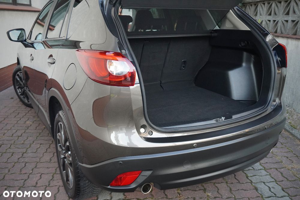Mazda CX-5 SKYACTIV-G 160 Drive AWD Nakama - 14