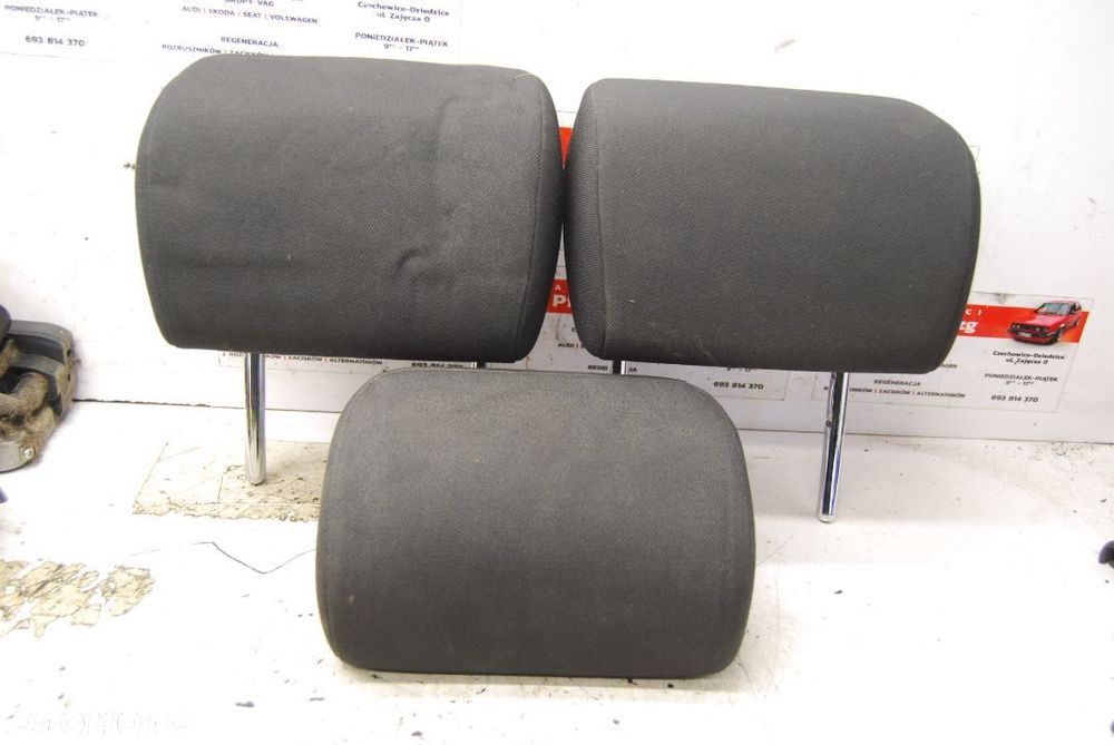 ZAGŁÓWEK ZAGŁÓWKI SKODA OCTAVIA II KOMBI LIFT OCTAVIA II - 2