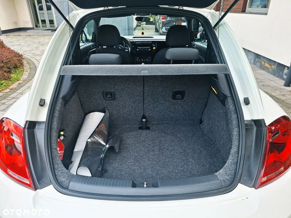 Volkswagen Beetle 1.2 TSI Design - 22