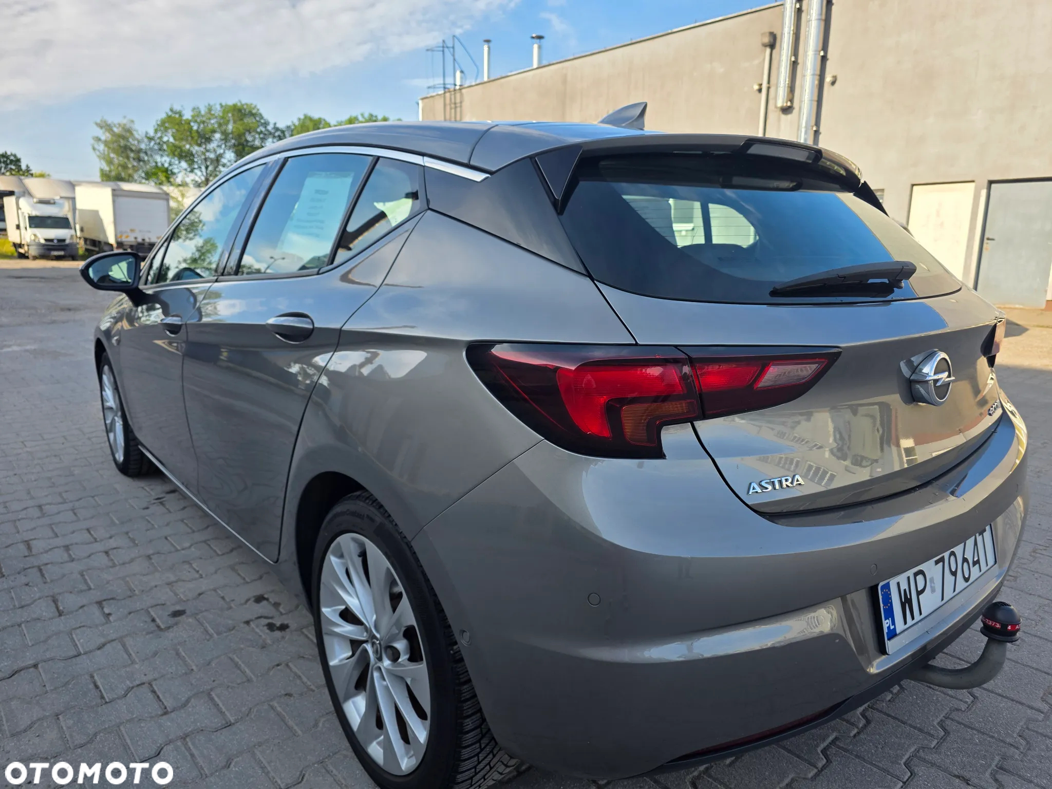 Opel Astra 1.6 CDTI Active - 33