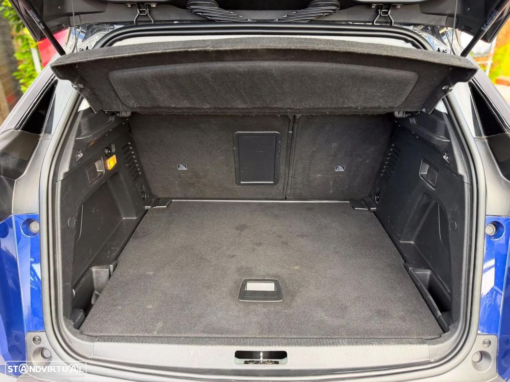 Peugeot 3008 BlueHDi 130 Stop & Start Active - 13