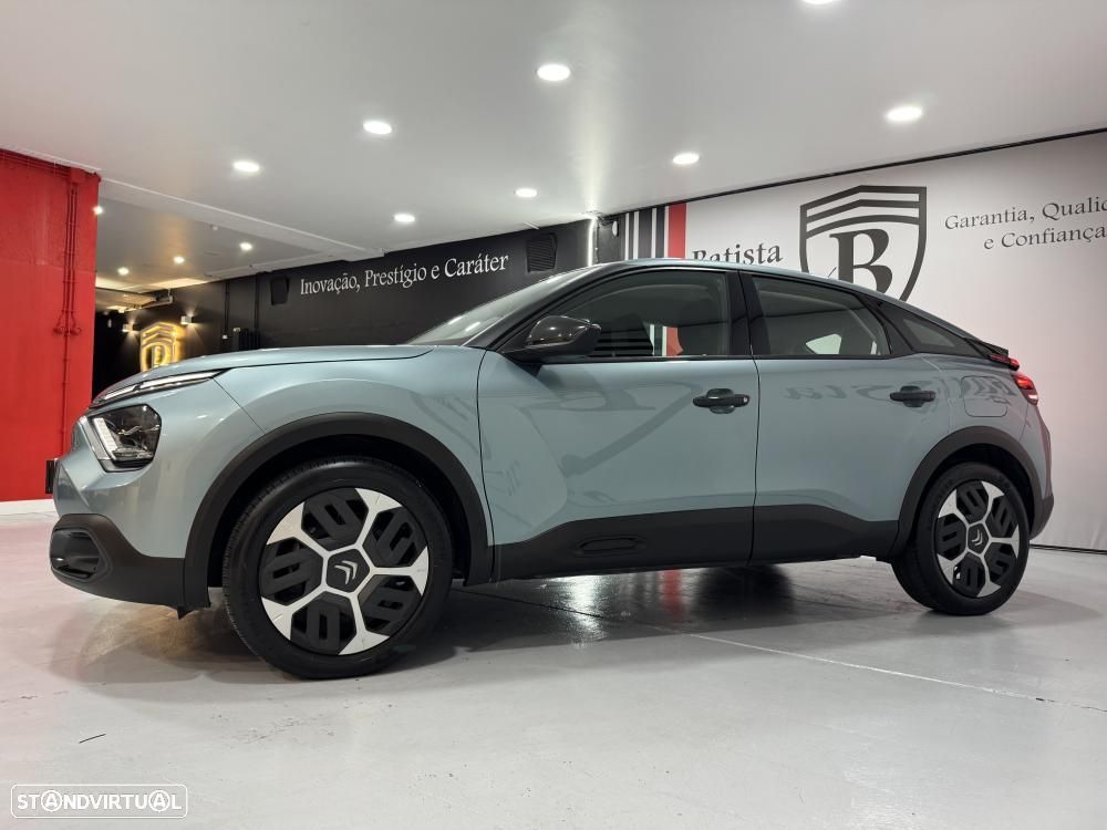 Citroën C4 1.2 PureTech Feel Pack - 13