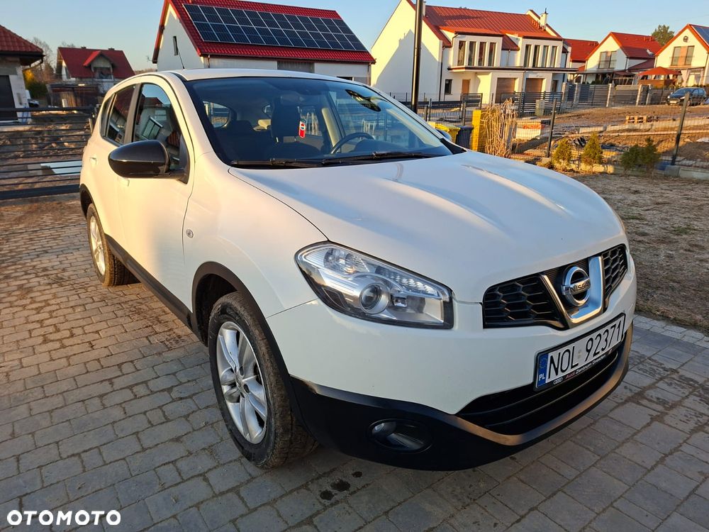 Nissan Qashqai 1.6 DCi Acenta - 1