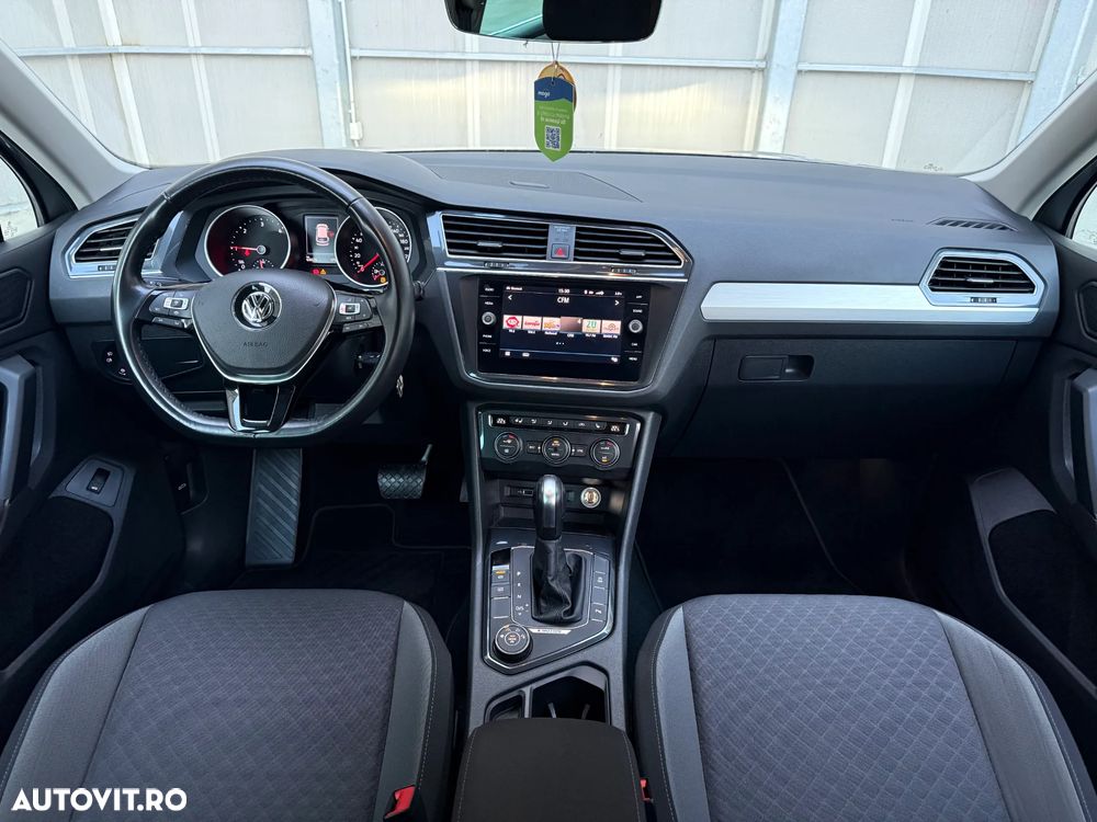 Volkswagen Tiguan 2.0 TDI DPF DSG 4Mot Highline - 29