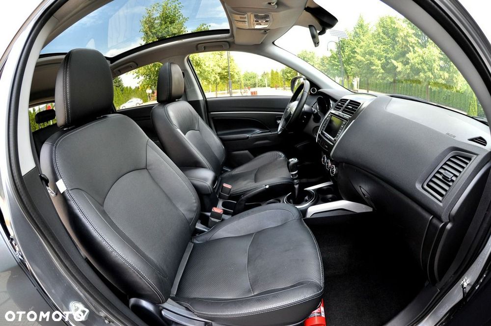 Mitsubishi ASX - 9