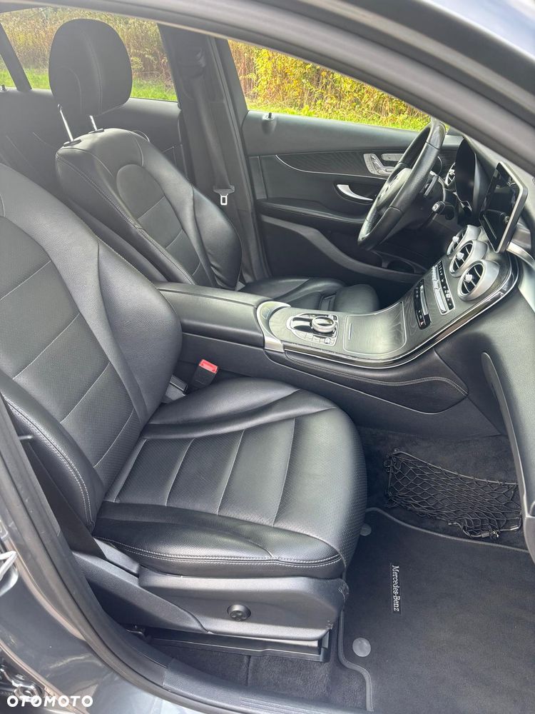 Mercedes-Benz GLC 250 4-Matic - 25