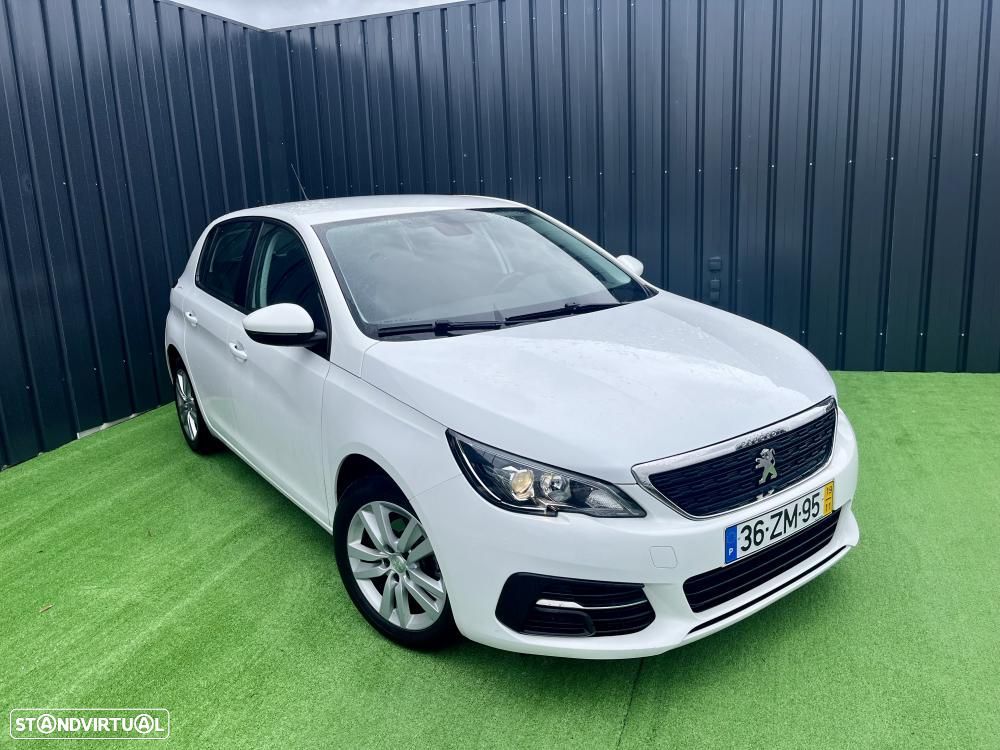 Peugeot 308 1.5 BlueHDi Business Line - 1