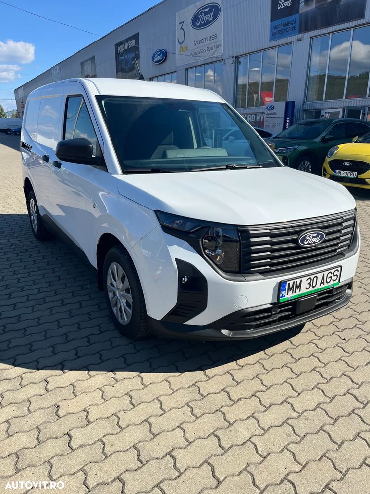 Ford Transit 1.0 Ecoboost 100CP 6MT Trend - 5
