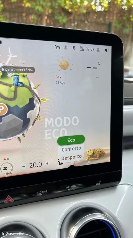 Smart #3 66 kWh Premium - 33