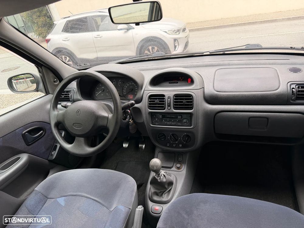 Renault Clio 1.2 16V Extreme - 22