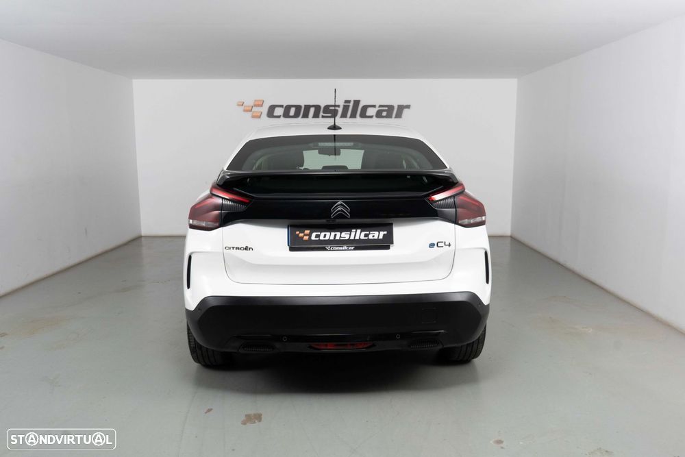 Citroën e-C4 50 kWh Live Pack - 5