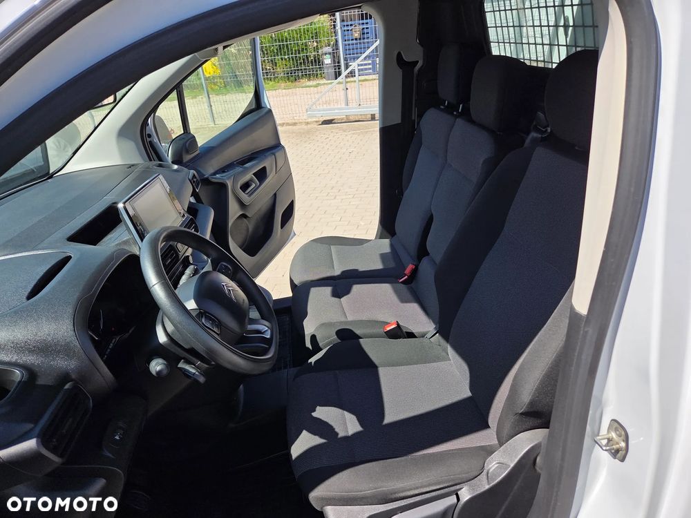 Citroën Berlingo M 1.5 BlueHDI Feel - 12