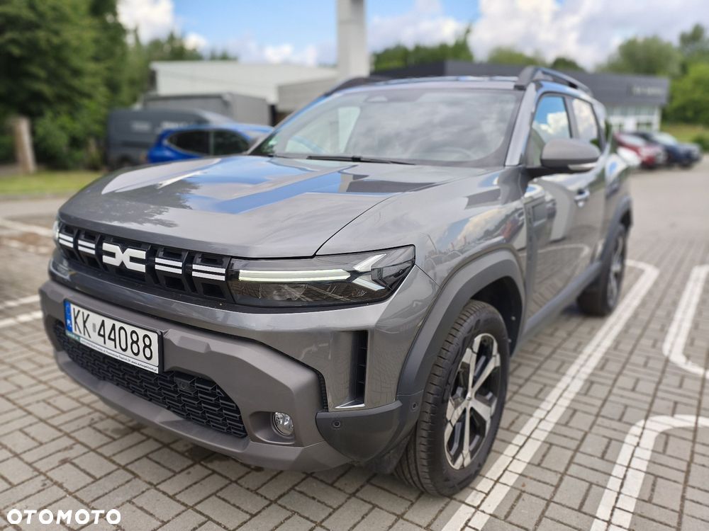 Dacia Duster 1.0 TCe Journey - 3