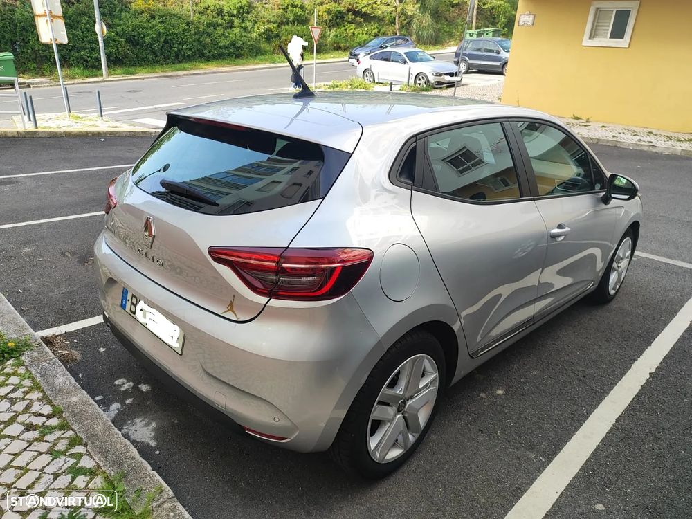 Renault Clio 1.5 Blue dCi Zen - 8