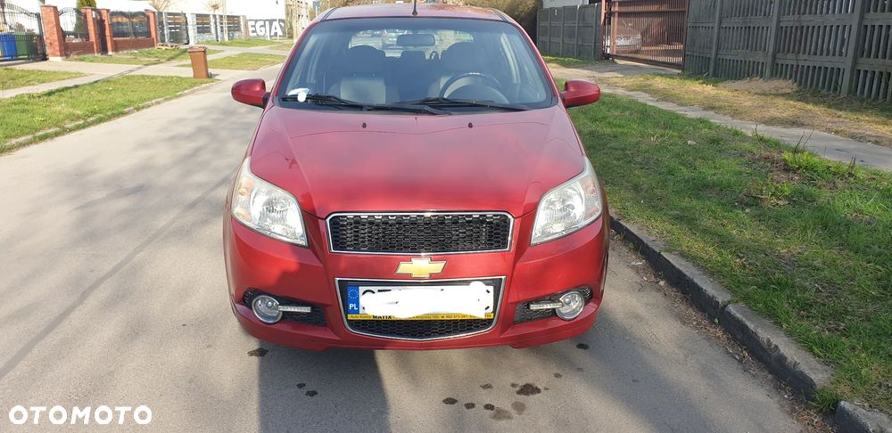 Chevrolet Aveo 1.4 16V Base - 5
