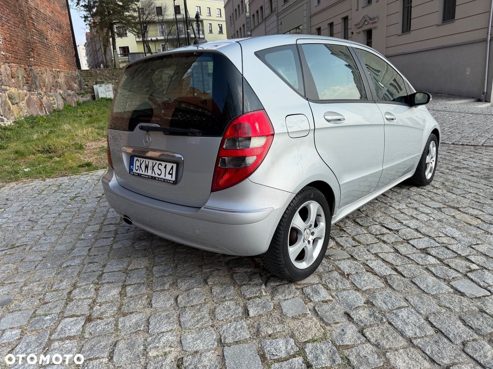 Mercedes-Benz Klasa A 150 Avantgarde Edition 10 - 4