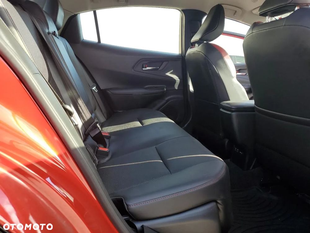 Toyota Prius - 9