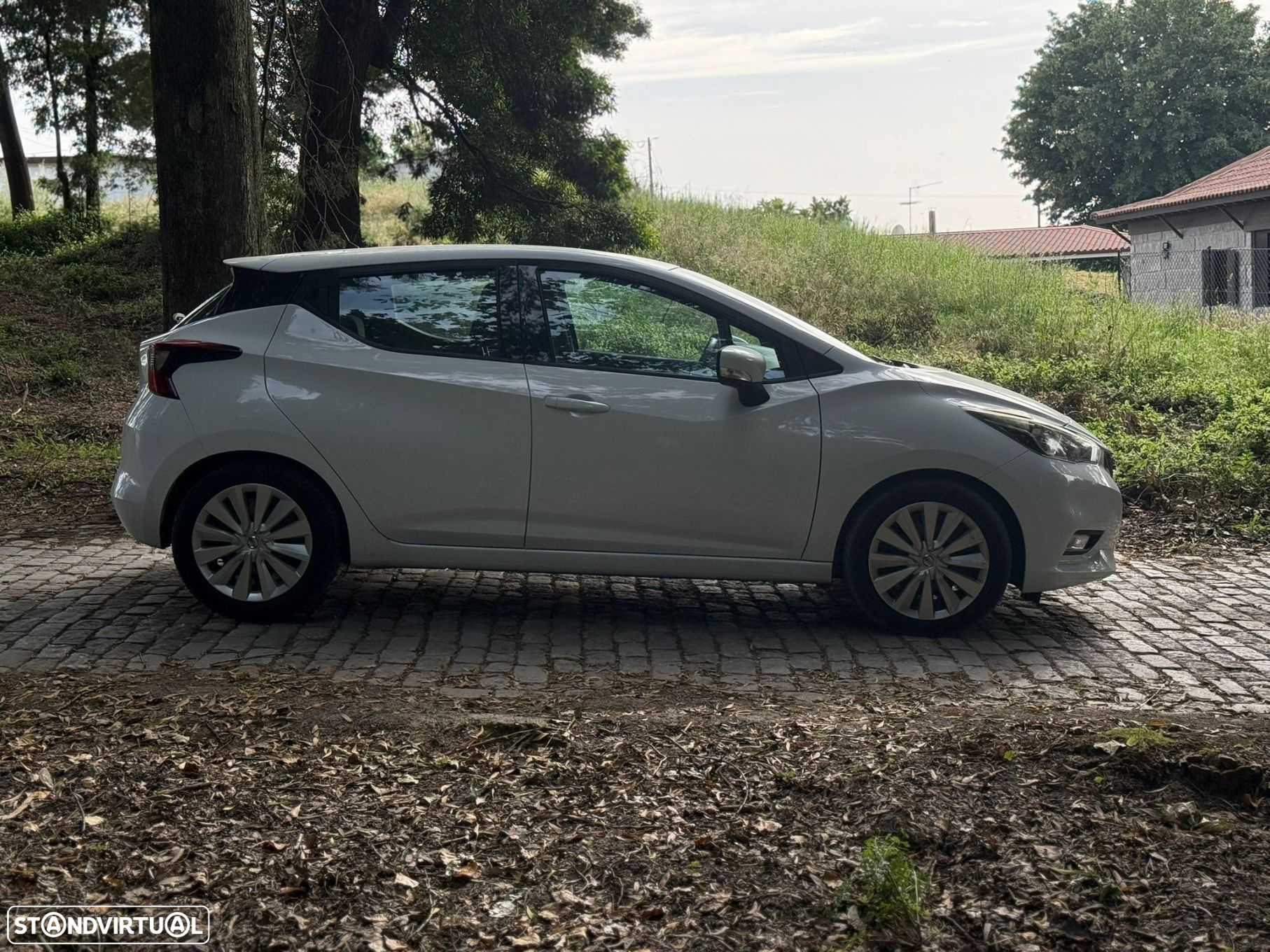 Nissan Micra 1.5 dCi N-Connecta - 7