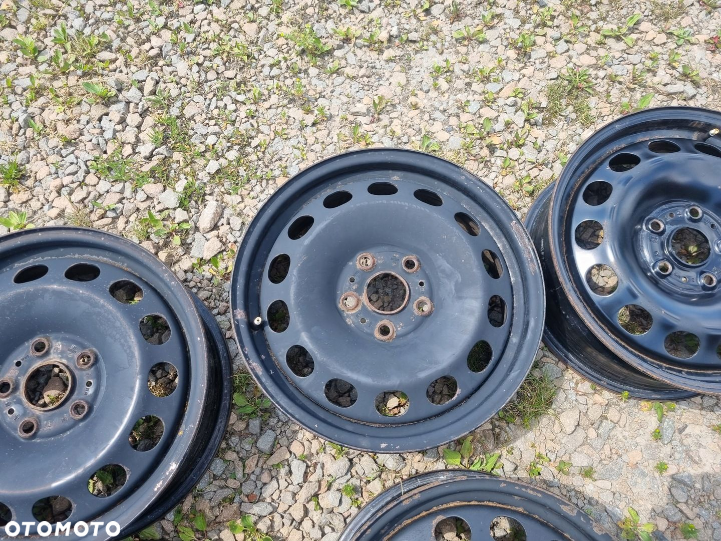VW 5Q0 GOLF VII ,AUDI A3,SKODA octavia,seat leon 6x16 et48 5x112 db stan - 5