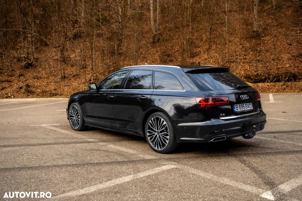 Audi A6 3.0 50 TDI quattro Tiptronic Sport - 5