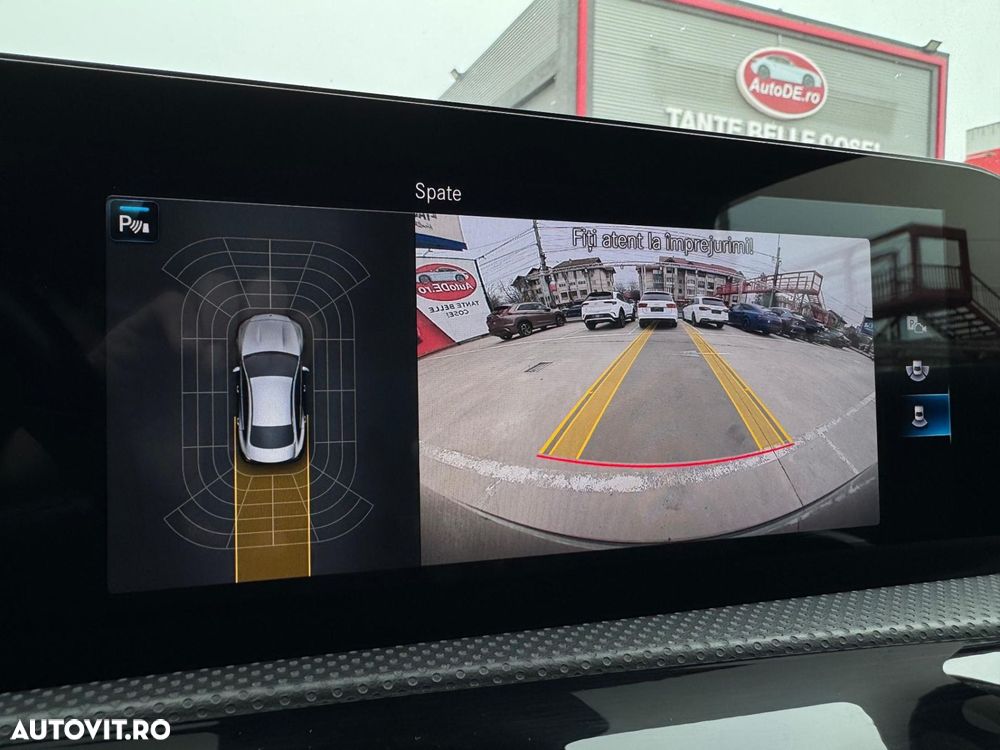 Mercedes-Benz CLA 250 e Coupe - 11