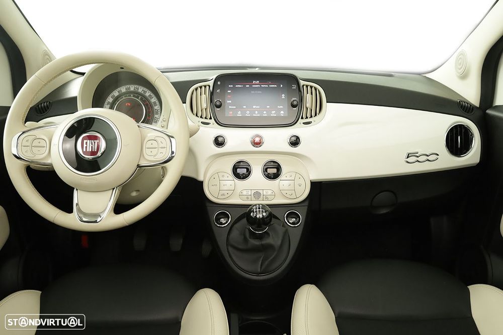 Fiat 500C 1.0 Hybrid - 12