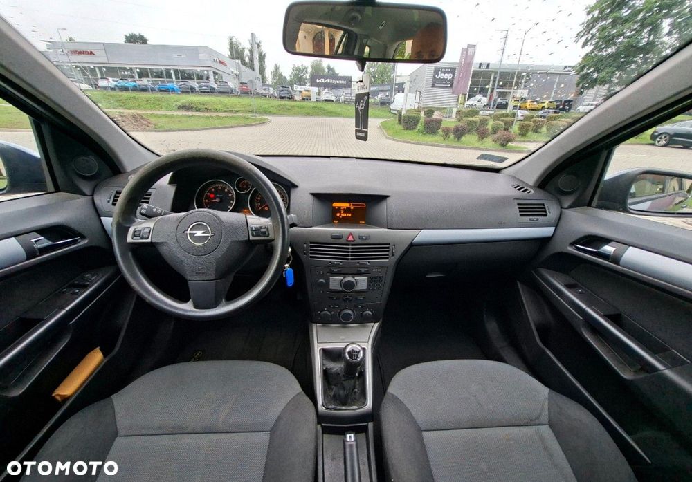 Opel Astra - 22