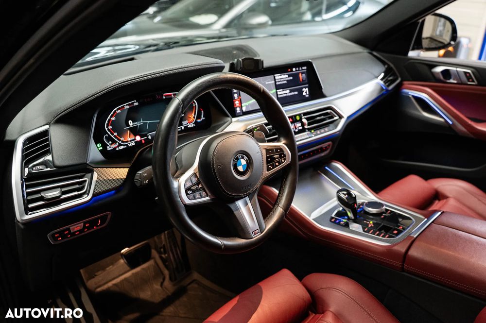 BMW X6 xDrive30d - 30