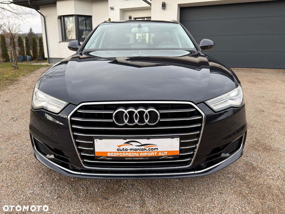 Audi A6 Avant 2.0 TDI ultra - 9