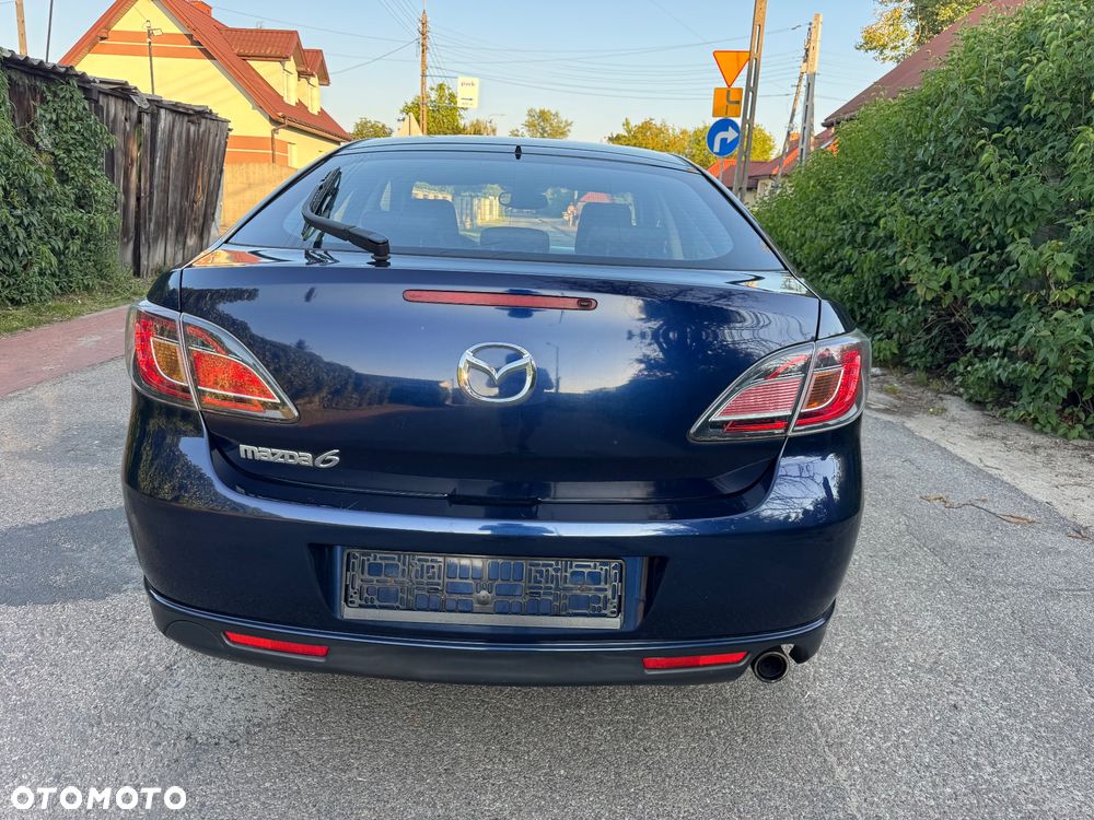 Mazda 6 Sport 1.8 Exclusive-Line Edition 40 Jahre - 8