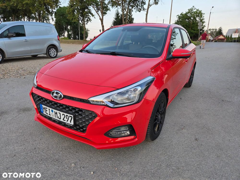 Hyundai i20 1.0 T-GDI Advantage+ - 15